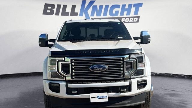 2021 Ford F-450 Super Duty King Ranch