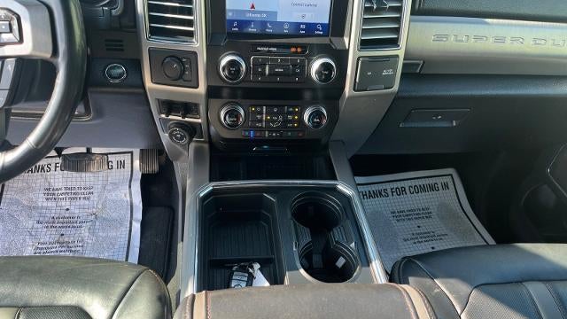 2021 Ford F-450 Super Duty King Ranch