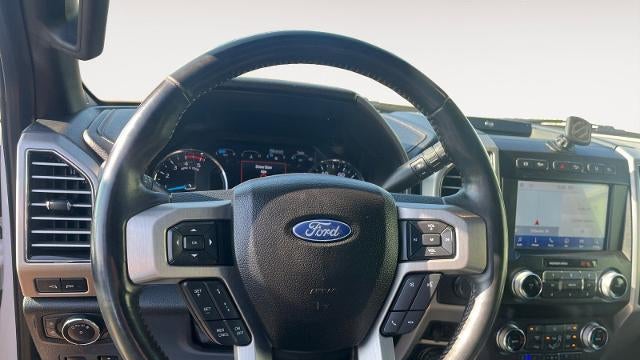 2021 Ford F-450 Super Duty King Ranch