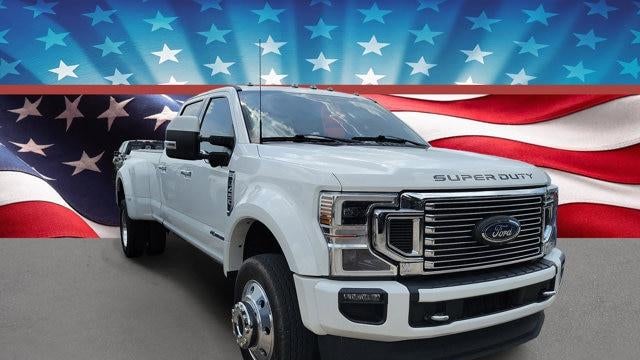 Preowned 2022 Ford F-450 Super Duty King Ranch for Sale