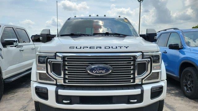 2022 Ford F-450 Super Duty King Ranch