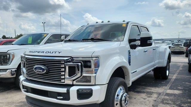 2022 Ford F-450 Super Duty King Ranch