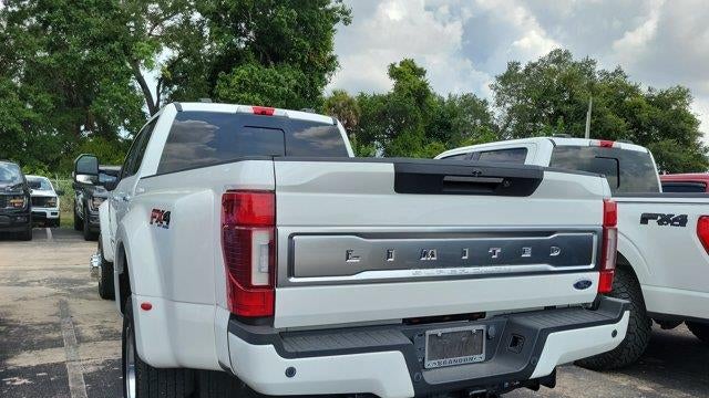 2022 Ford F-450 Super Duty King Ranch