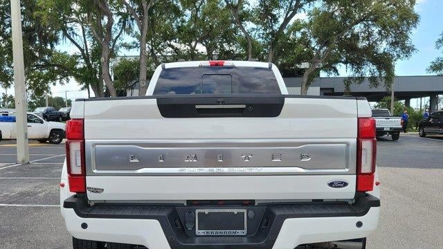 2022 Ford F-450 Super Duty King Ranch