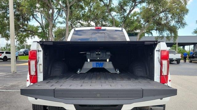 2022 Ford F-450 Super Duty King Ranch