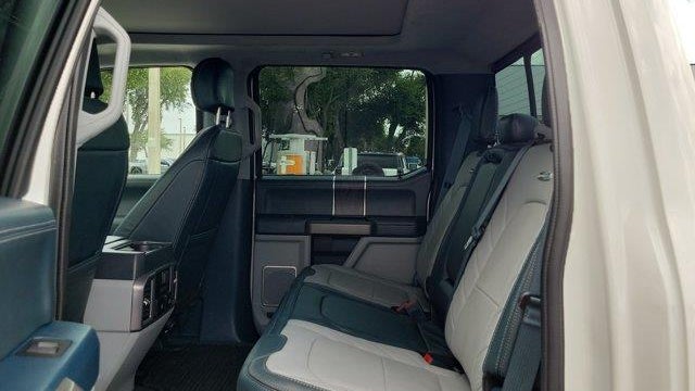 2022 Ford F-450 Super Duty King Ranch