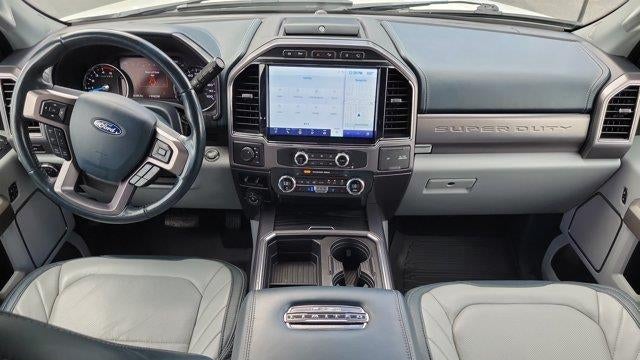 2022 Ford F-450 Super Duty King Ranch