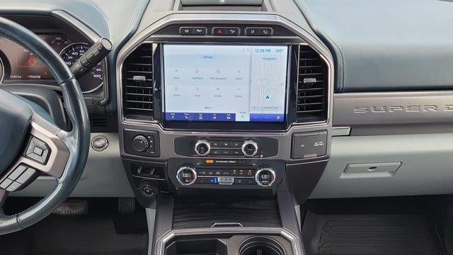 2022 Ford F-450 Super Duty King Ranch