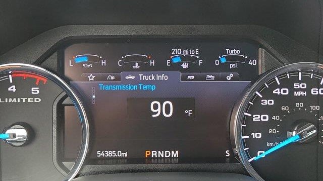 2022 Ford F-450 Super Duty King Ranch