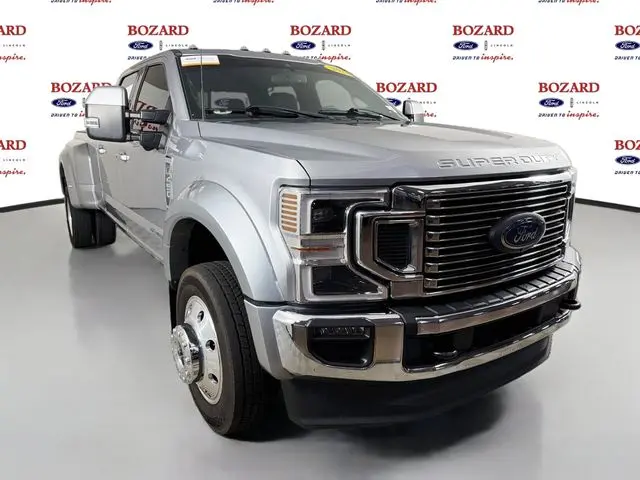 2022 Ford F-450