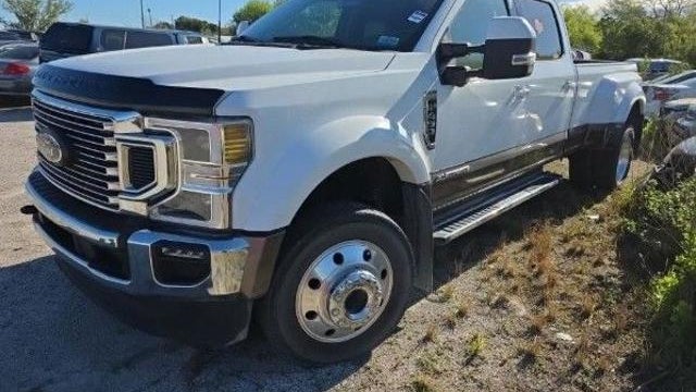 Preowned 2022 Ford F-450 Super Duty King Ranch for Sale