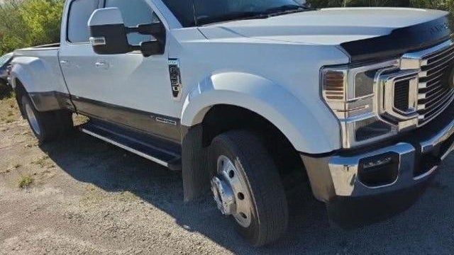 2022 Ford F-450 Super Duty King Ranch
