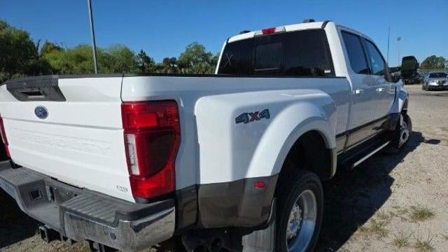 2022 Ford F-450 Super Duty King Ranch