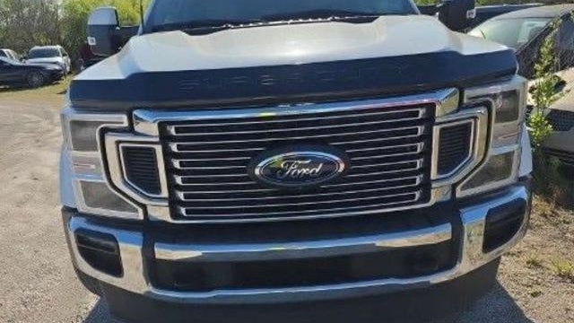 2022 Ford F-450 Super Duty King Ranch