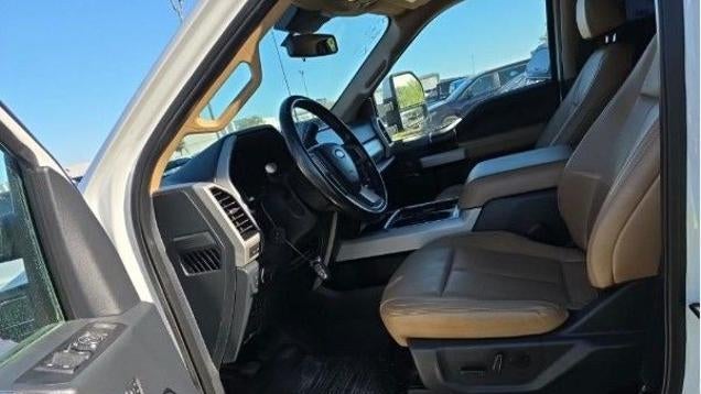 2022 Ford F-450 Super Duty King Ranch