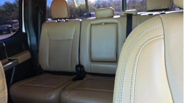 2022 Ford F-450 Super Duty King Ranch