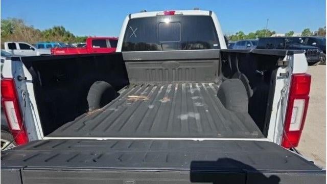 2022 Ford F-450 Super Duty King Ranch