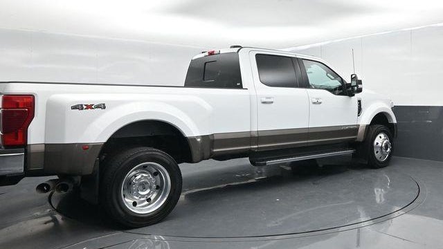 2022 Ford F-450 Super Duty King Ranch