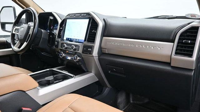 2022 Ford F-450 Super Duty King Ranch