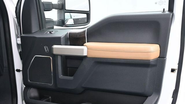 2022 Ford F-450 Super Duty King Ranch