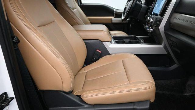 2022 Ford F-450 Super Duty King Ranch