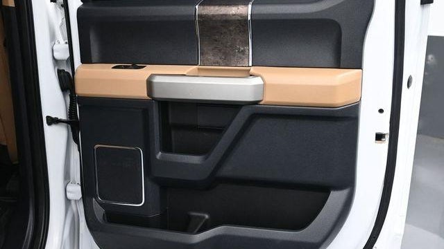 2022 Ford F-450 Super Duty King Ranch