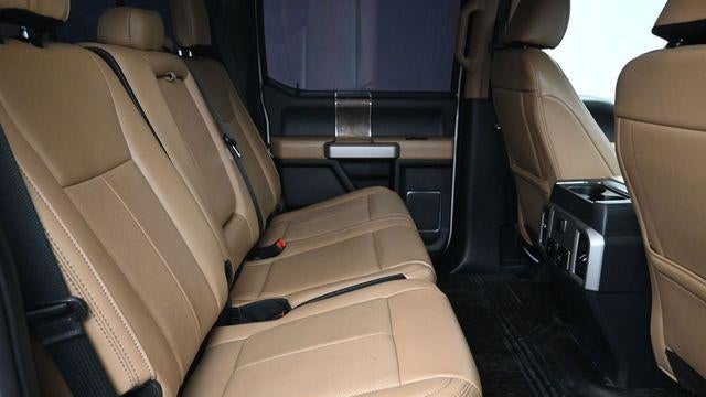 2022 Ford F-450 Super Duty King Ranch