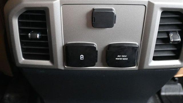 2022 Ford F-450 Super Duty King Ranch