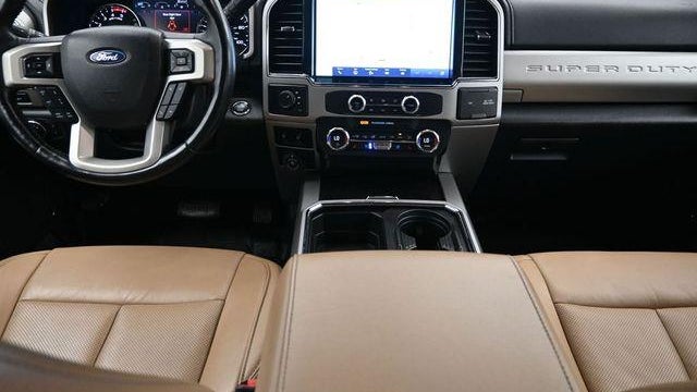 2022 Ford F-450 Super Duty King Ranch