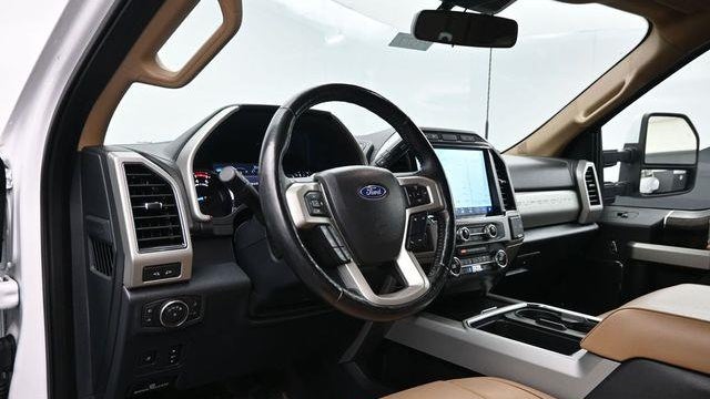 2022 Ford F-450 Super Duty King Ranch