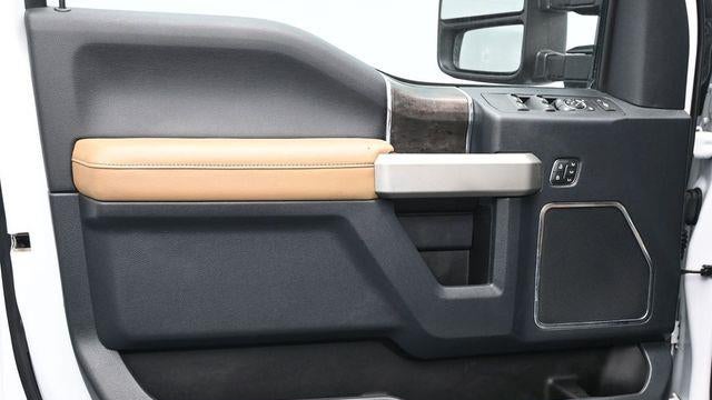 2022 Ford F-450 Super Duty King Ranch