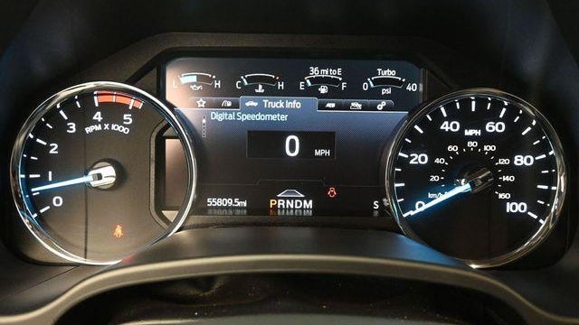 2022 Ford F-450 Super Duty King Ranch