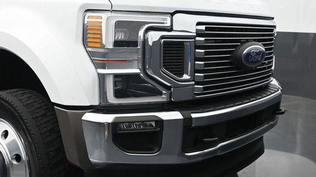 2022 Ford F-450 Super Duty King Ranch