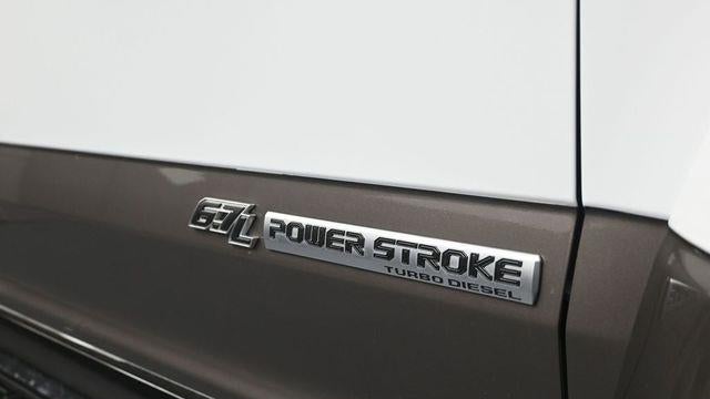 2022 Ford F-450 Super Duty King Ranch