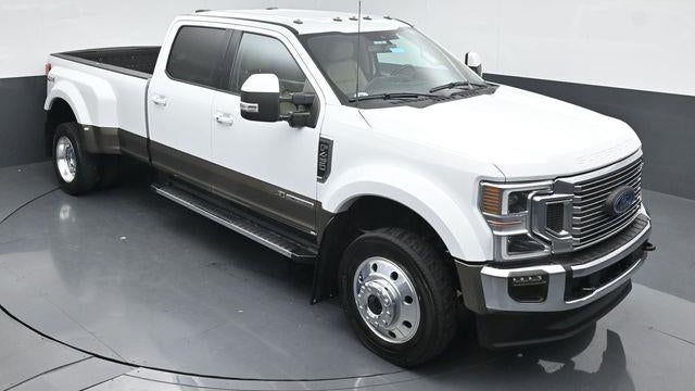 2022 Ford F-450 Super Duty King Ranch