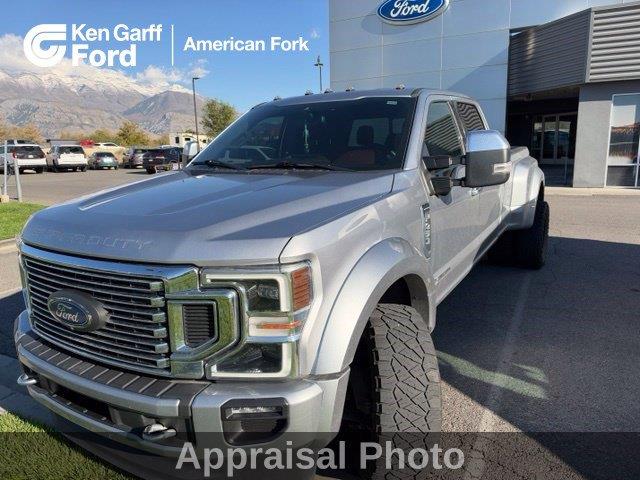 2022 Ford F-450