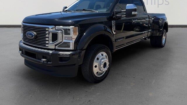 Preowned 2022 Ford F-450 Super Duty Limited for Sale