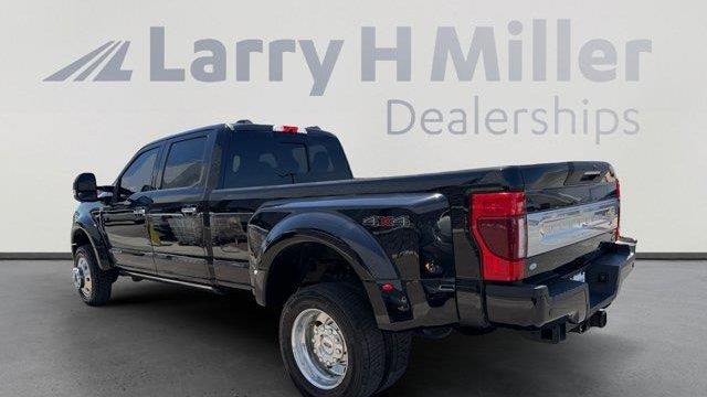 2022 Ford F-450 Super Duty Limited