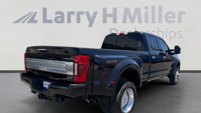 2022 Ford F-450 Super Duty Limited