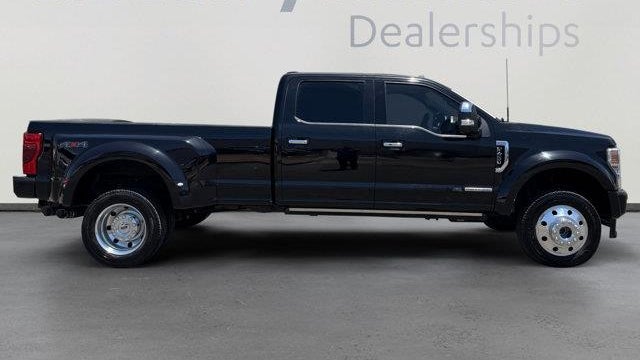 2022 Ford F-450 Super Duty Limited