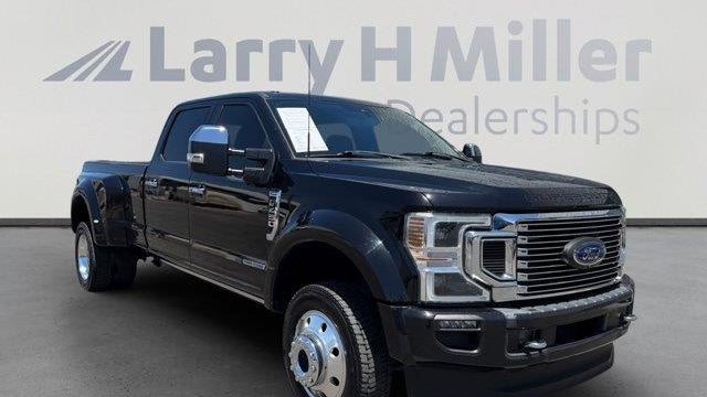 2022 Ford F-450 Super Duty Limited