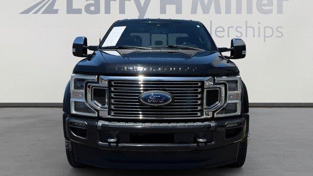 2022 Ford F-450 Super Duty Limited
