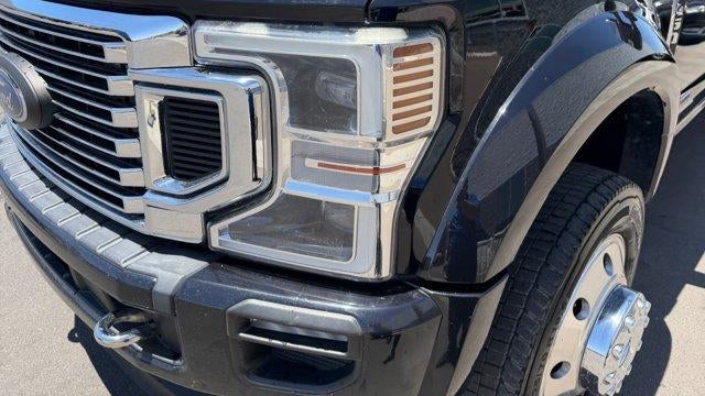 2022 Ford F-450 Super Duty Limited