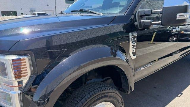 2022 Ford F-450 Super Duty Limited
