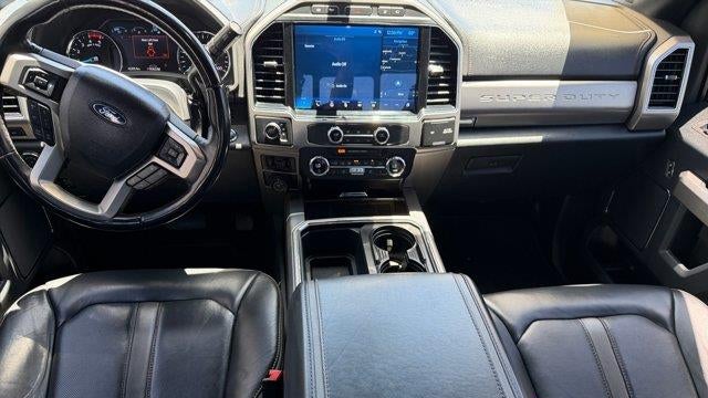 2022 Ford F-450 Super Duty Limited
