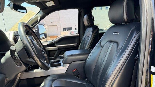 2022 Ford F-450 Super Duty Limited