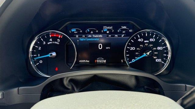 2022 Ford F-450 Super Duty Limited