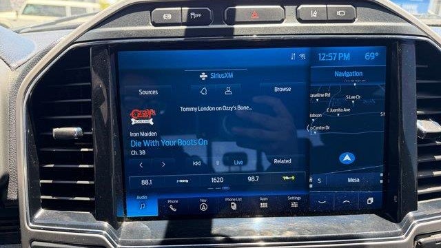 2022 Ford F-450 Super Duty Limited