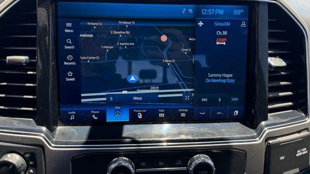 2022 Ford F-450 Super Duty Limited