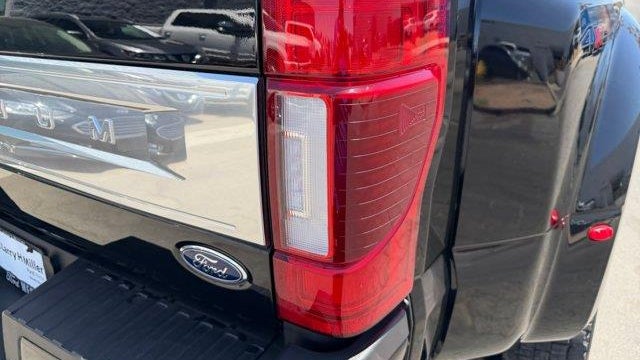 2022 Ford F-450 Super Duty Limited